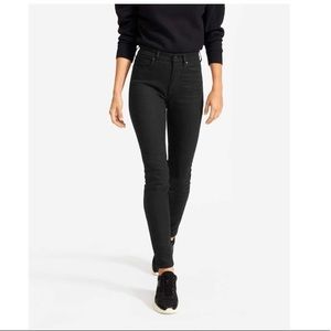 EVERLANE High-Rise Skinny Jean